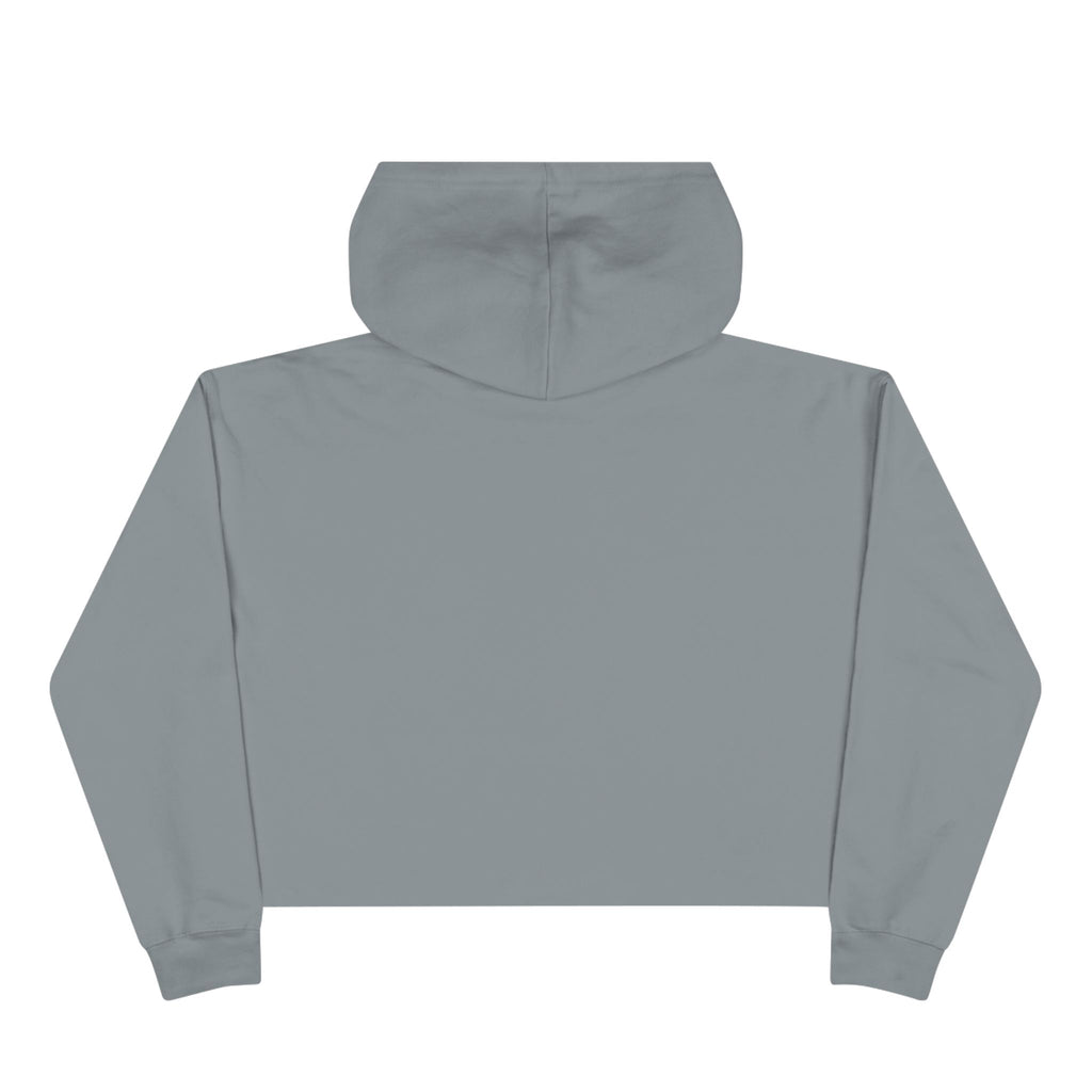 Follow Dirty Money Crop Hoodie