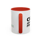 OFAC Around Coffee Mug (11, 15oz)