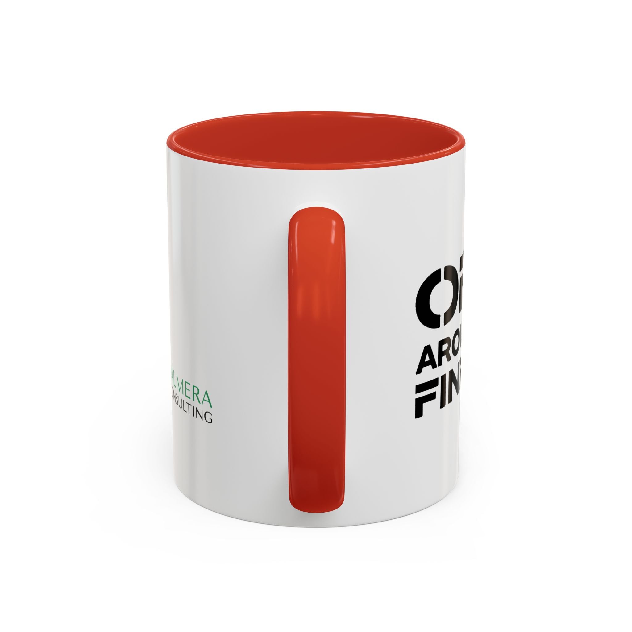OFAC Around Coffee Mug (11, 15oz)