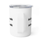A Clean Audit is not a Good Audit Insulated Coffee Mug, 10oz