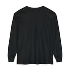 Follow Dirty Money Unisex Garment-dyed Long Sleeve T-Shirt