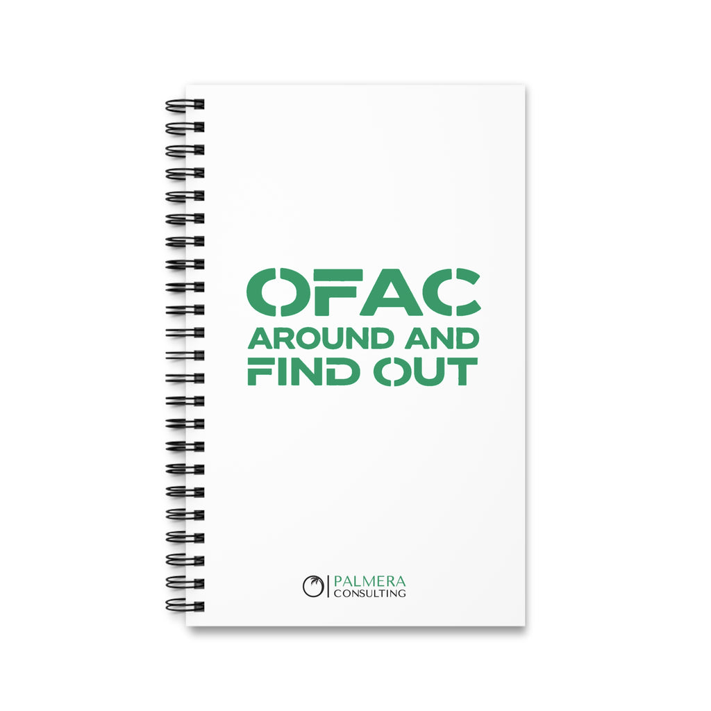 OFAC Around and Find Out Spiral Journal