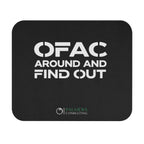 OFAC Around Mouse Pad (Rectangle)