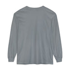 Follow Dirty Money Unisex Garment-dyed Long Sleeve T-Shirt