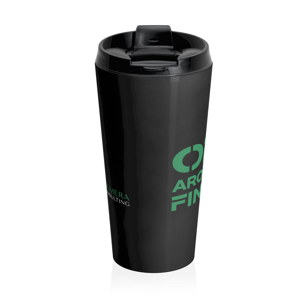 OFAC Around Stainless Steel Travel Mug