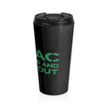 OFAC Around Stainless Steel Travel Mug