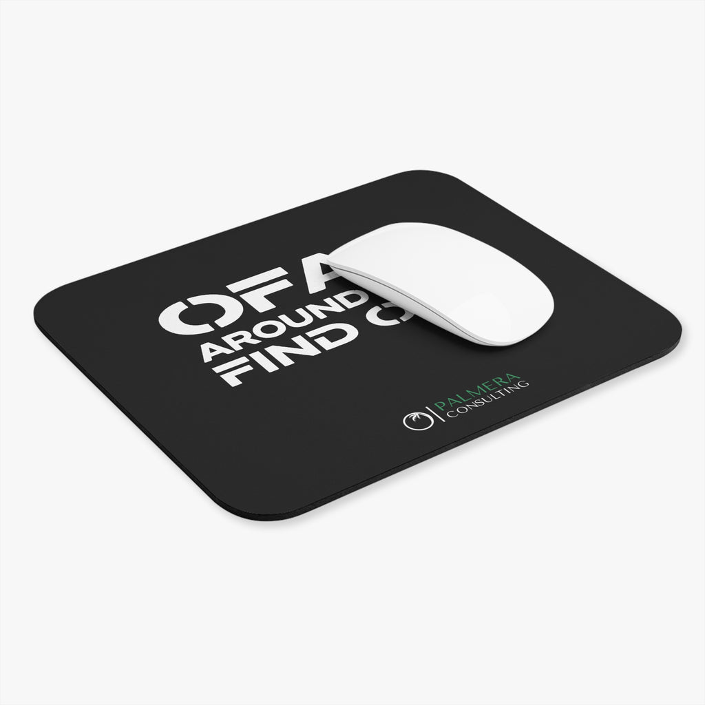 OFAC Around Mouse Pad (Rectangle)