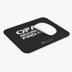 OFAC Around Mouse Pad (Rectangle)