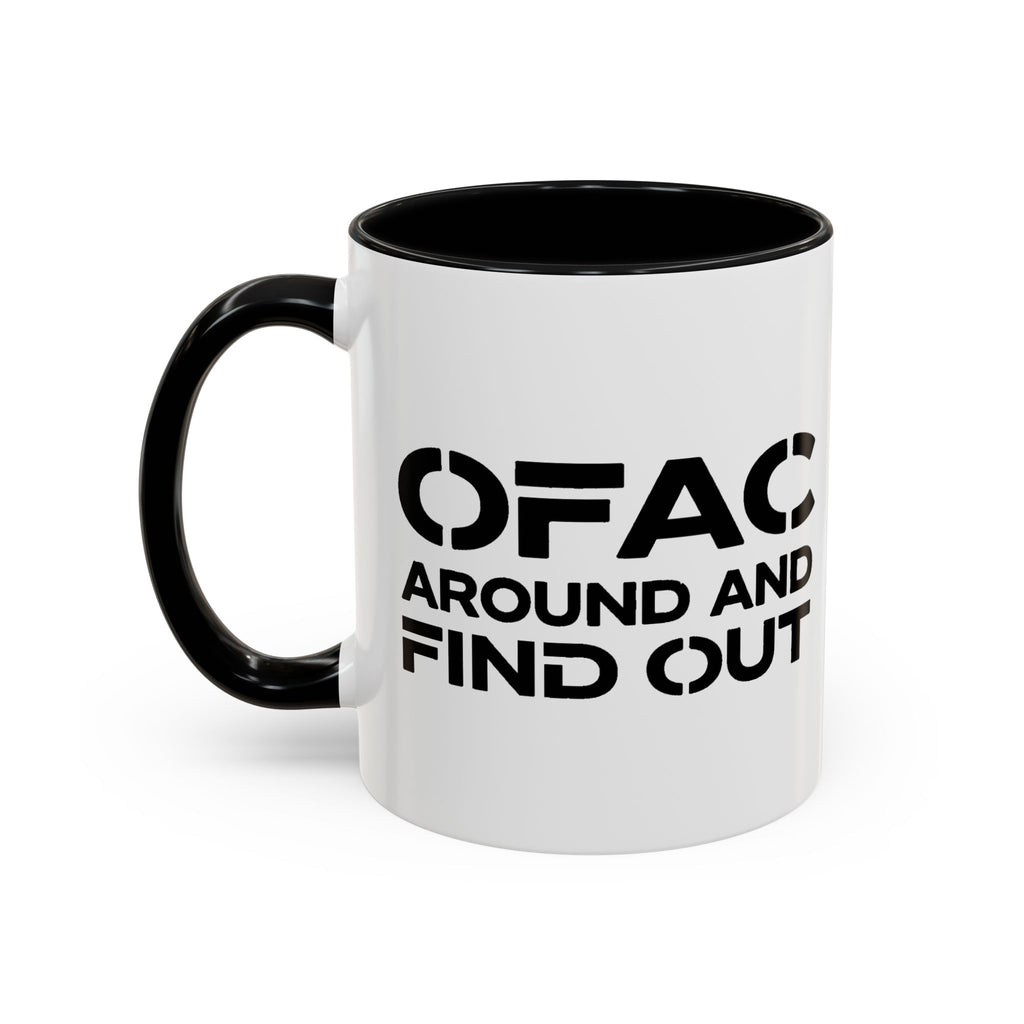 OFAC Around Coffee Mug (11, 15oz)