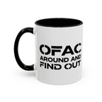 OFAC Around Coffee Mug (11, 15oz)