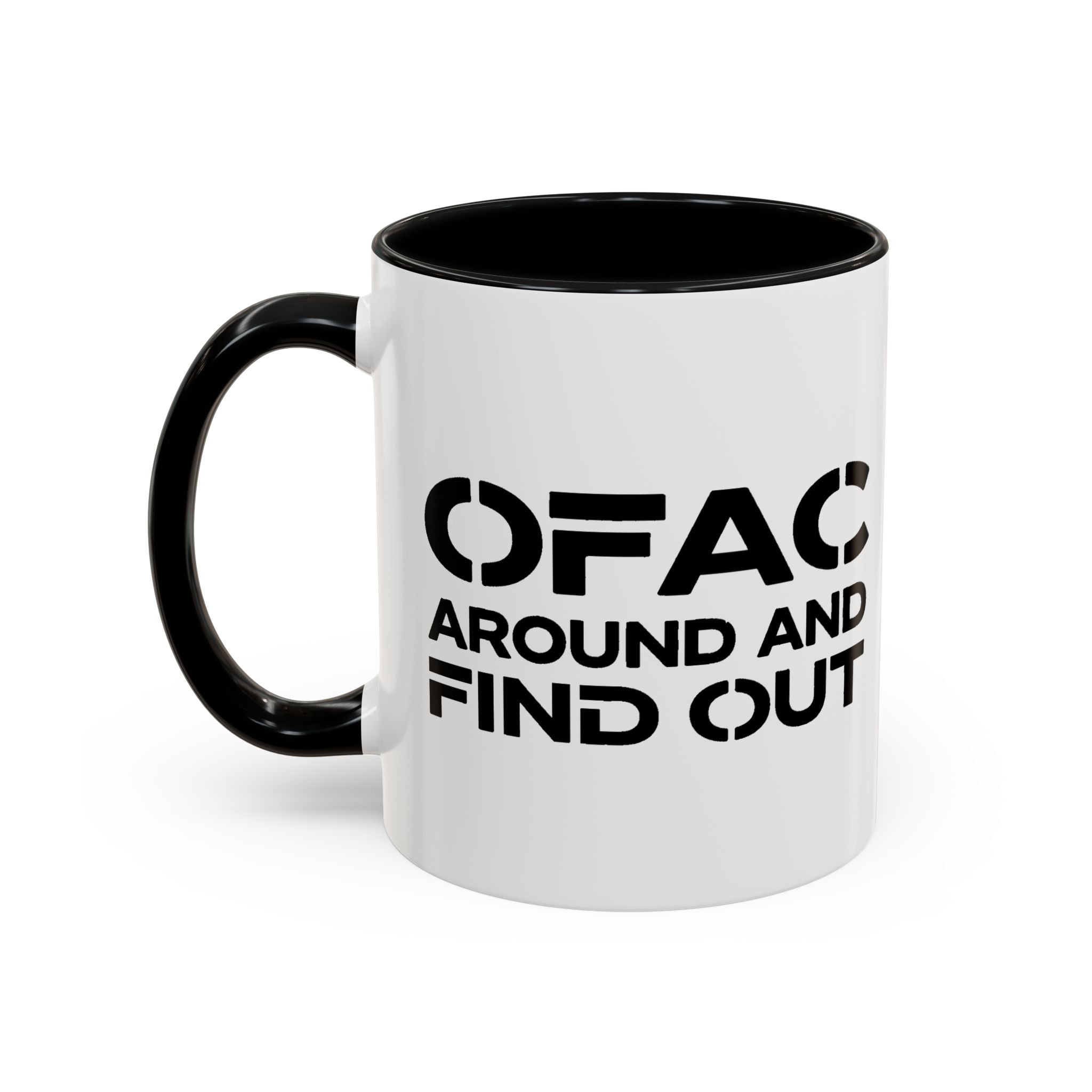 OFAC Around Coffee Mug (11, 15oz)