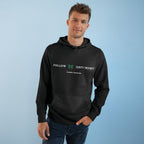 Follow Dirty Money Unisex Supply Hoodie