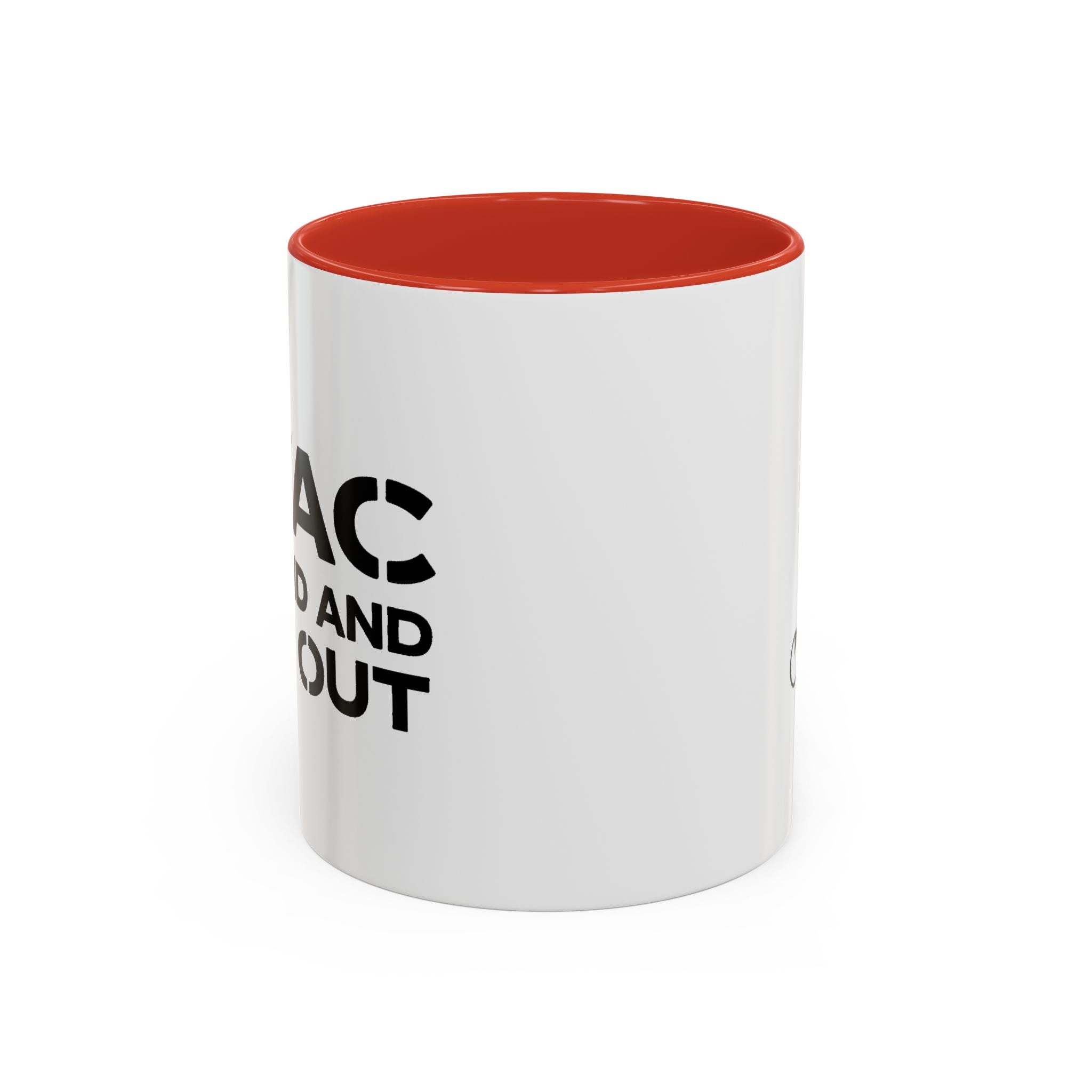 OFAC Around Coffee Mug (11, 15oz)