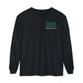 Follow Dirty Money Unisex Garment-dyed Long Sleeve T-Shirt