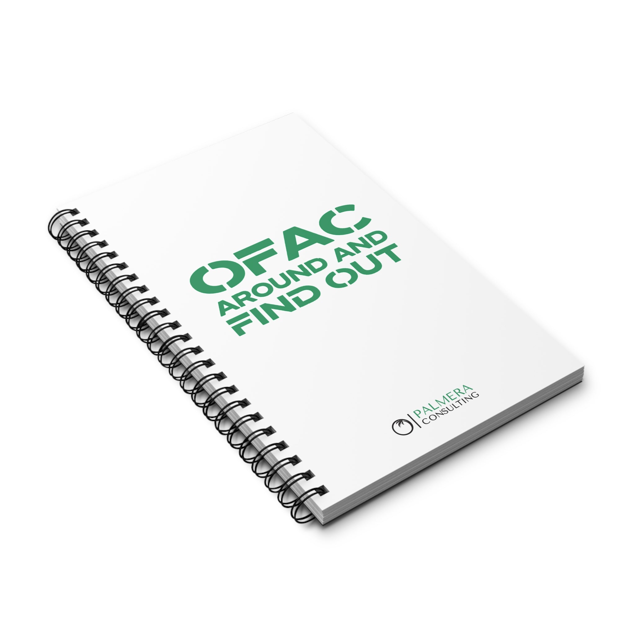 OFAC Around and Find Out Spiral Journal