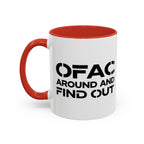 OFAC Around Coffee Mug (11, 15oz)