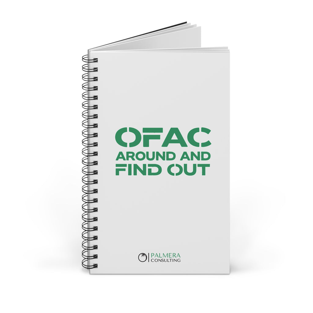 OFAC Around and Find Out Spiral Journal