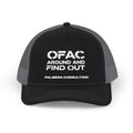 OFAC Around and Find Out Snapback Trucker Cap