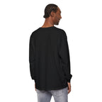 OFAC Around Unisex Garment-dyed Long Sleeve T-Shirt