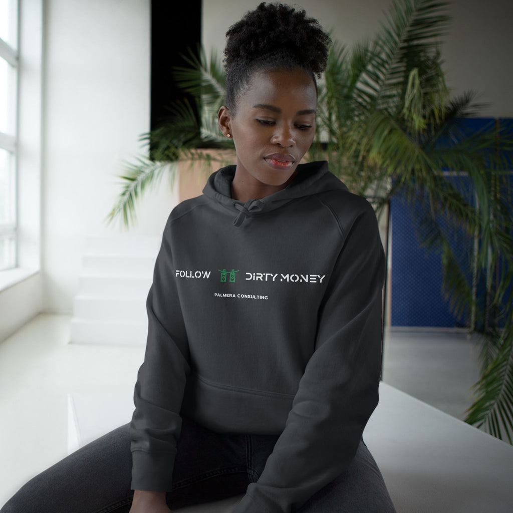 Follow Dirty Money Unisex Supply Hoodie