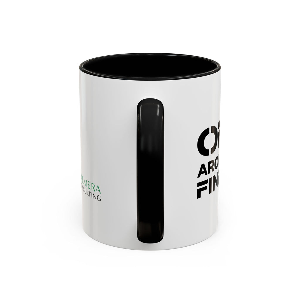 OFAC Around Coffee Mug (11, 15oz)