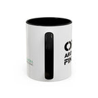 OFAC Around Coffee Mug (11, 15oz)