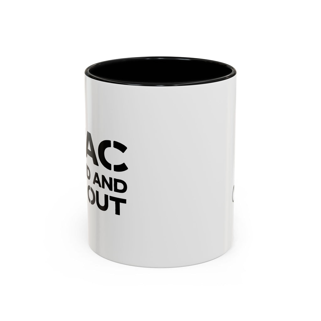 OFAC Around Coffee Mug (11, 15oz)