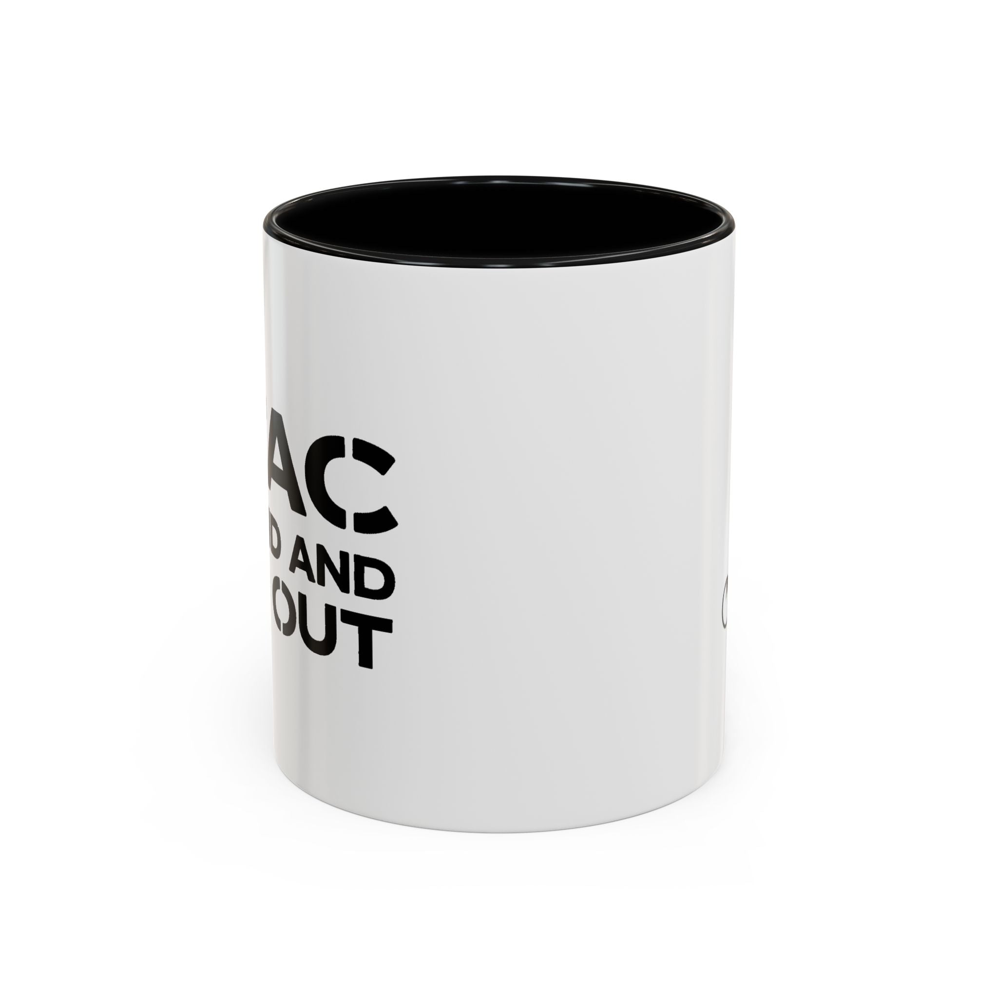 OFAC Around Coffee Mug (11, 15oz)