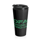 OFAC Around Stainless Steel Travel Mug