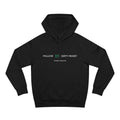 Follow Dirty Money Unisex Supply Hoodie