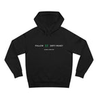 Follow Dirty Money Unisex Supply Hoodie