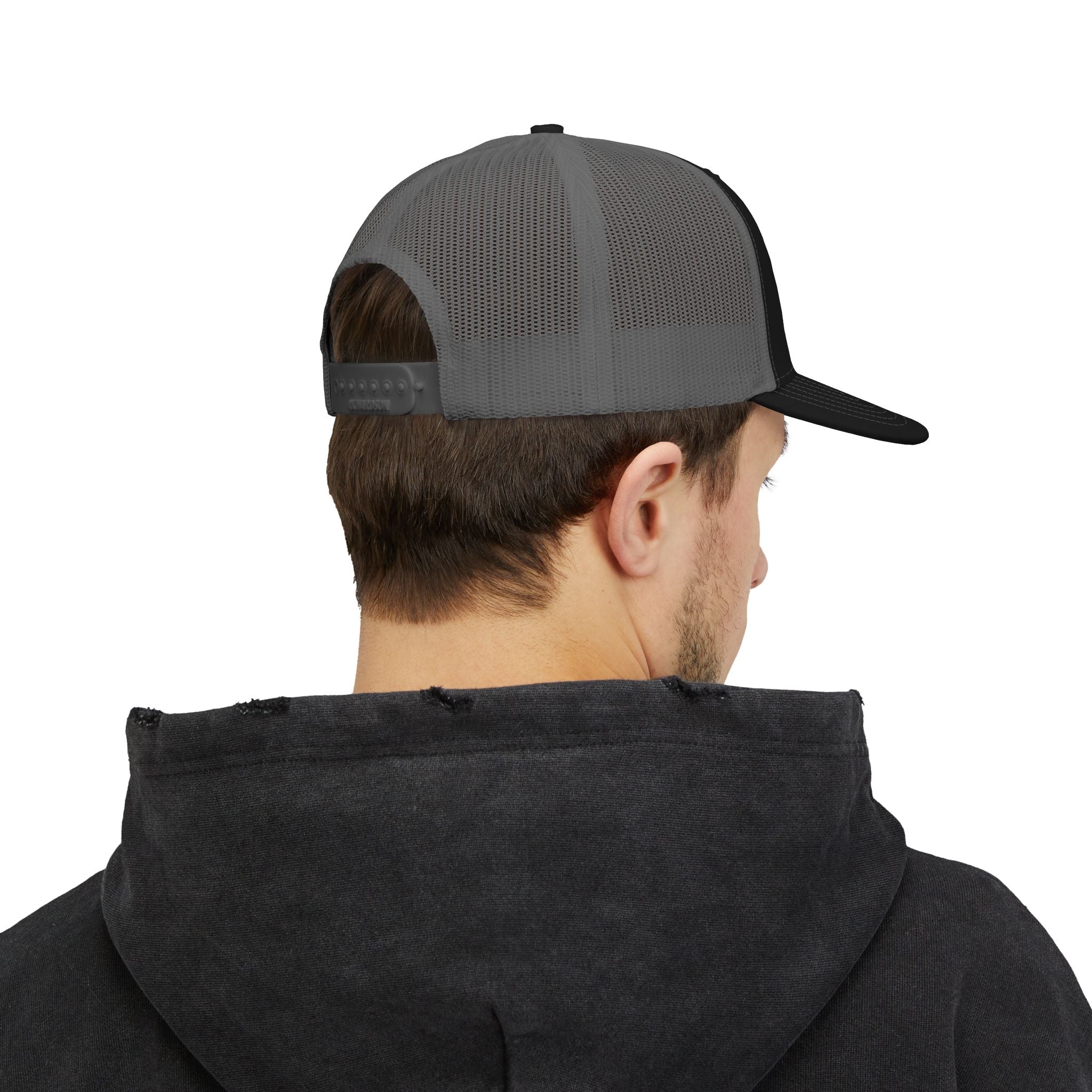 OFAC Around and Find Out Snapback Trucker Cap