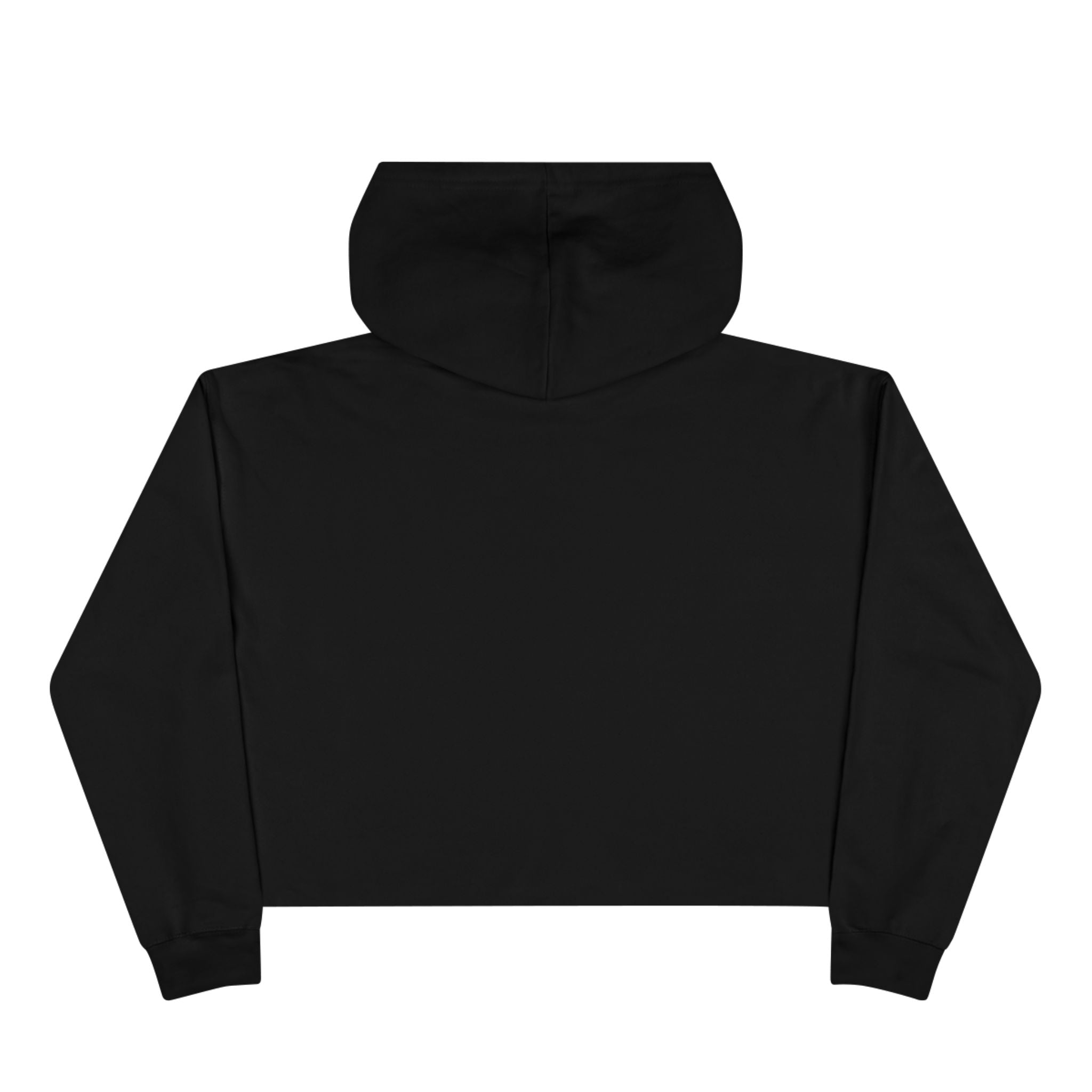 Follow Dirty Money Crop Hoodie