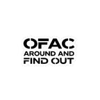 OFAC Around Kiss-Cut Stickers